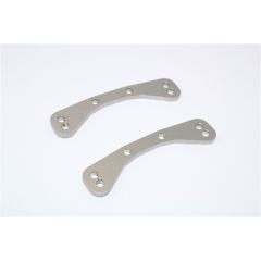 GPM - Stainless Steel Front/Rear Upper Bulkhead Tie Bar - Traxxas X-Maxx