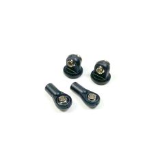 Absima Ball Head Set (f. Standard Dampers) 70mm-120mm (2)