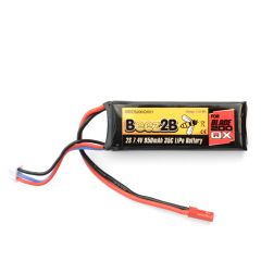 Beez2B 950mAh 2S 7.4V 35C LiPo accu - 200 QX