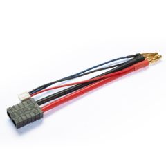 Accu kabel voor 4mm plug naar Traxxas stekker & XH balanceerstekker