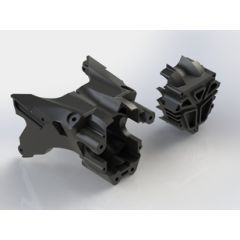 Rear Bulkhead Set (AR320244)