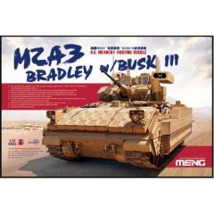 Meng 1/35 U.S. Infantry Fight. Vehicle M2A3