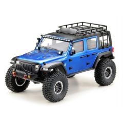 Absima CR3.4 Sherpa Painted Body - Blue