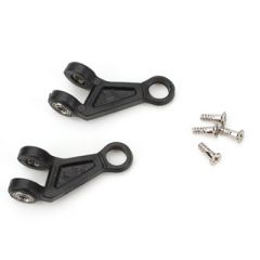 Washout control arm link set - Blade 450