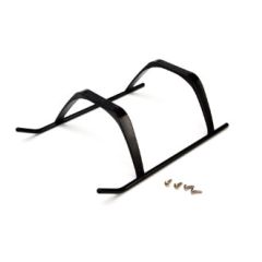 E-Flite - Blade Landing Gear Set, Black - Blade 450 (BLH1645B)