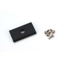 Tail Drive Shaft Lower Bearing Block/Mount - Blade 450