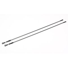 E-Flite - Blade Tail linkage/pushrod set (2) - Blade 450 (BLH1659)