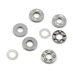 2.5x6x2.8mm Thrust Bearing (BLH3438)