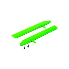 Fast Flight Main Rotor Blade Set, Green - 130X (BLH3715GR)