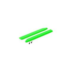 Hi-Performance Main Rotor Blade Set, Green - 130X (BLH3716GR)