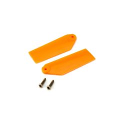 Tail Rotor Blade Set, Orange - 130X (BLH3733OR)