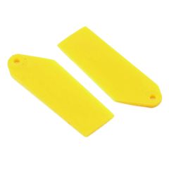 Tail Rotor Blade Set, Yellow - 130X (BLH3733YE)