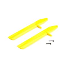 Fast Flight Main Blade Set, Yellow - MCP X BL (BLH3907YE)