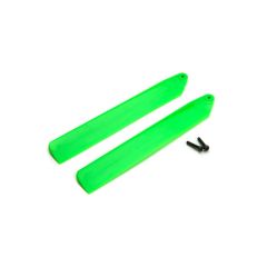 Hi-Performance Main Blade Set, Green - MCP X BL (BLH3908GR)