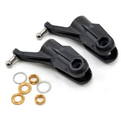 Flybarless Main Rotor Grip Set: B450 X (BLH4317)