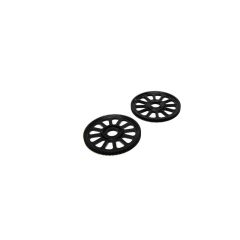 E-Flite - Blade Helical Main Gear (Black) (BLH5337)