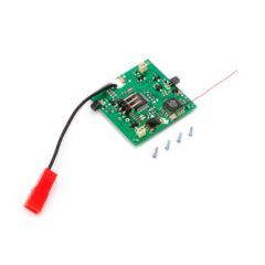 5-in-1 Ctrl Unit, Rx/ESC/Mix/Gyros/Ch6 (BLH7401)