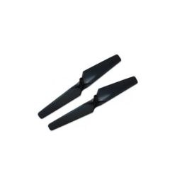 Propeller, Anti-Clockwise Rotation, Black (2) - MQX