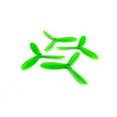 5x4 FPV Race Prop 3Blade Green (BLHA1003)