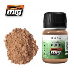 MIG Pigment Brick Dust 35ml