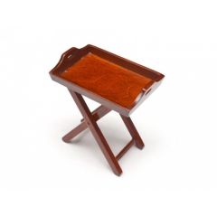 Folding Tea Table (scale accessoires)