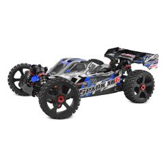 Team Corally Spark XB-6 RTR - Blauw