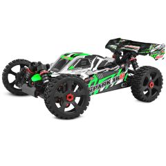 Team Corally Spark XB-6 RTR - Groen