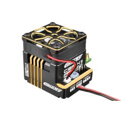 Hobbywing Cerix II RS-160 Racing Factory 2-3S ESC 160 - Black/Gold