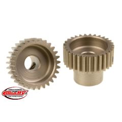 Team Corally - 48 DP Pinion - Short - Hardened Steel - 29T - 5mm as