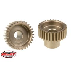 Team Corally - 48 DP Pinion - Short - Hardened Steel - 30T - 5mm as