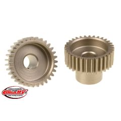 Team Corally - 48 DP Pinion - Short - Hardened Steel - 31T - 5mm as