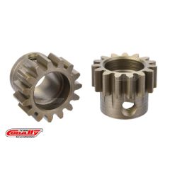 Team Corally - Mod 1.0 Pinion - Hardened Steel - 15T - 8mm as