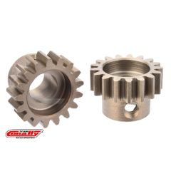 Team Corally - Mod 1.0 Pinion - Hardened Steel - 17T - 8mm as