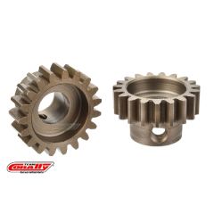 Team Corally - Mod 1.0 Pinion - Hardened Steel - 19T - 8mm as