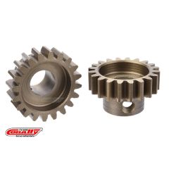 Team Corally - Mod 1.0 Pinion - Hardened Steel - 20T - 8mm as