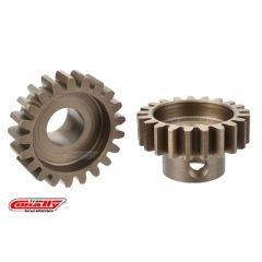 Team Corally - Mod 1.0 Pinion - Hardened Steel - 21T - 8mm as