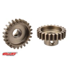 Team Corally - Mod 1.0 Pinion - Hardened Steel - 22T - 8mm as