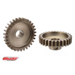 Team Corally - Mod 1.0 Pinion - Hardened Steel - 30T - 8mm as