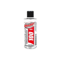 Team Corally schokdemper olie 150ml - 100CPS