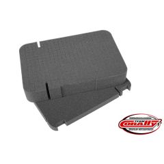 Team Corally Pit Case universal pre-cut foam