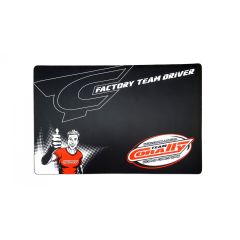 Team Corally Pit Mat - Medium - 900x600mm