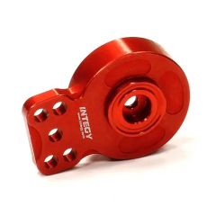 Integy - Universal Type Alloy Servo Saver for 23T, 24T, 25T - Rood