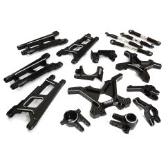 Integy Billet Machined T3 Suspension Kit for 1/10 Stampede 4X4 & Slash 4X4