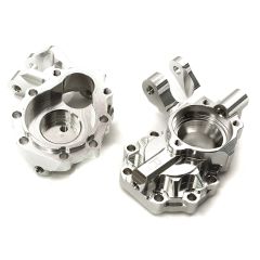 Machined Alloy Front Inner Portal Drive Housings - Traxxas TRX-4