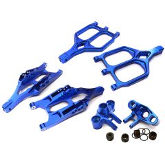 Integy Billet Machined Front Suspension Set - Traxxas E-Maxx