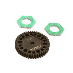 Billet Machined HD 45T Spur Gear - Traxxas TRX-4