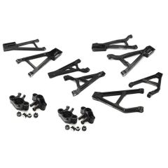 Billet Machined Suspension Conversion Kit for Traxxas 1/10 E-Revo 2.0