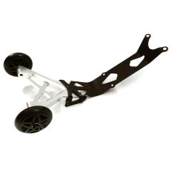 Integy - Billet Machined Wheelie Bar - Traxxas E-Revo 2.0