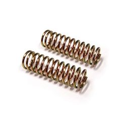 Carisma GT24B Spring (Hard) For Plastic Oil-Shock (Pair) (CA15421)