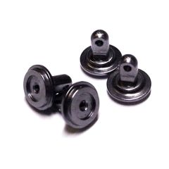 Carisma GT24B Aluminium Shock Spring Retainer (4PCS) (CA15740)